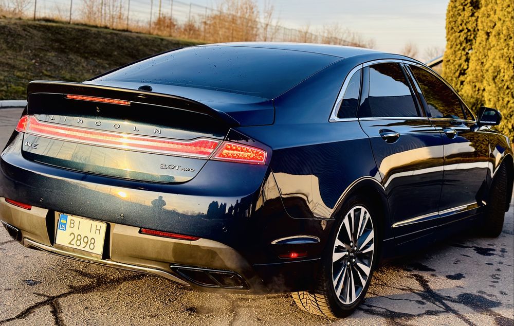Lincoln MKZ 2017 3.0 AWD Rezerv! Терміново!