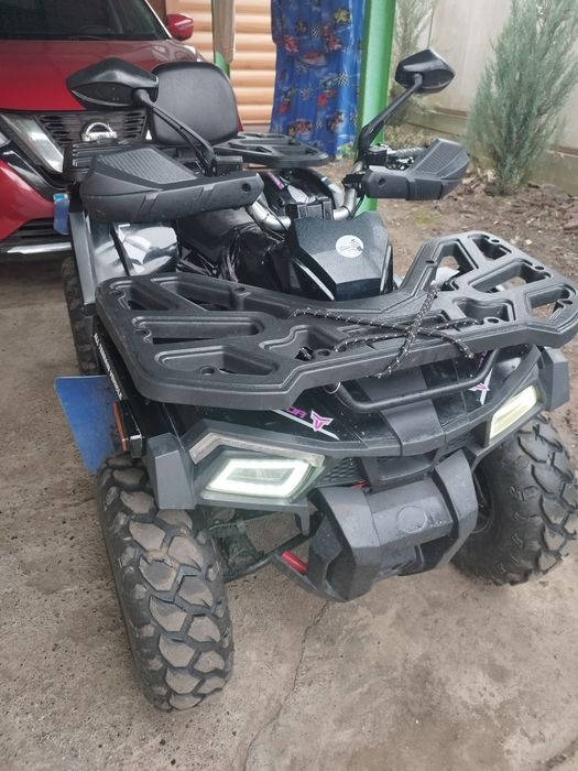 Квадроцикл Comman Shark X 200