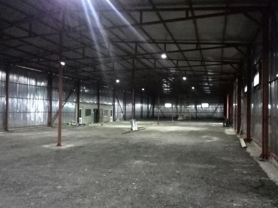 Объездная дорога/ Клеверный мост, Ангары 170 - 550 кв.м.