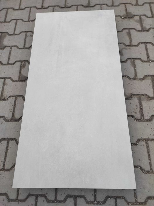 Płytki gresowe 119,7x59,7 TASSERO BIANCO gat.3