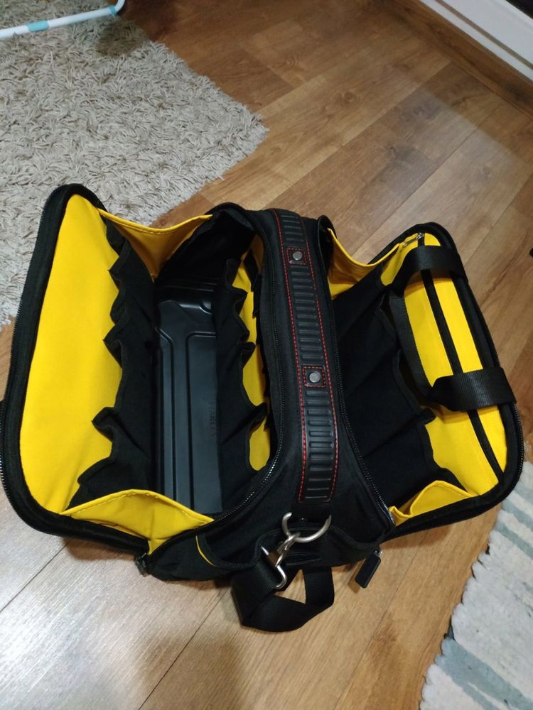 сумка  для інструментів Stanley 43 см х 28 см