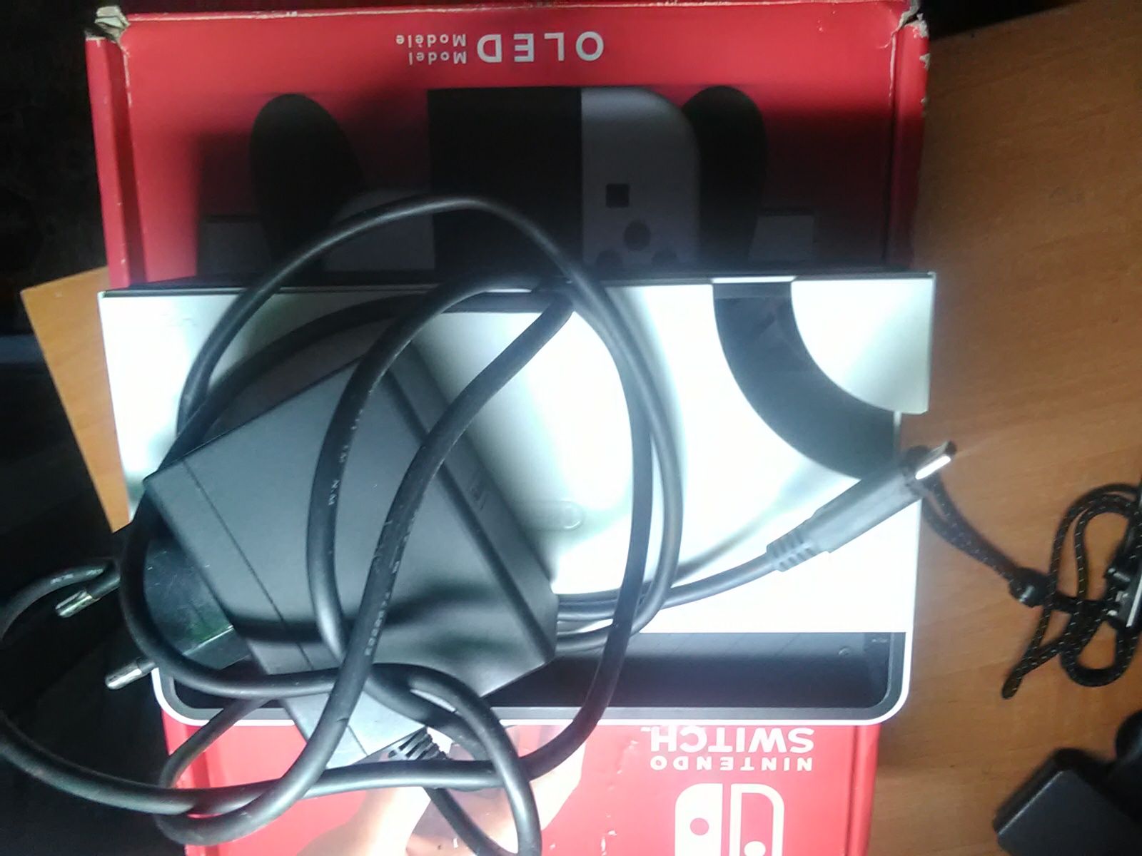 Nintendo switch oled