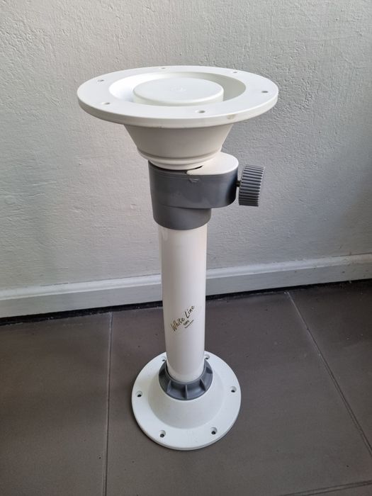 Aluminiowa noga do stołu regulowana | Nuova Rade  51 cm - 80 cm