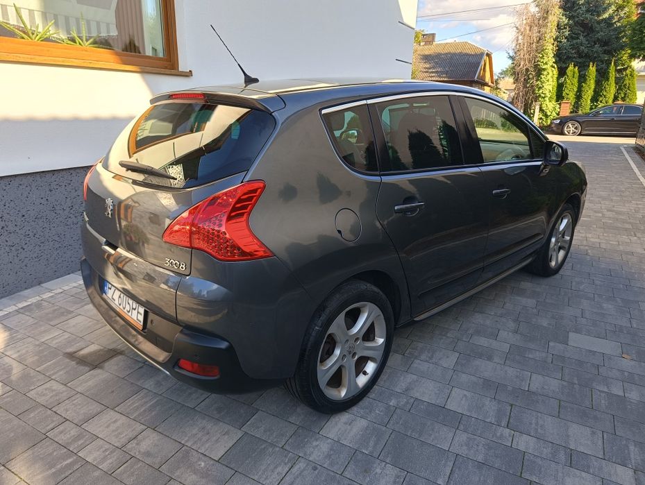 Peugeot 3008 2.0d
