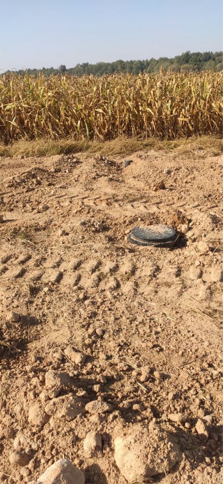 Sprzedam działkę budowlaną w Pajewie 22 km od Białegostoku