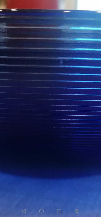 Misa 2 sztuki w kolorze kobaltowym