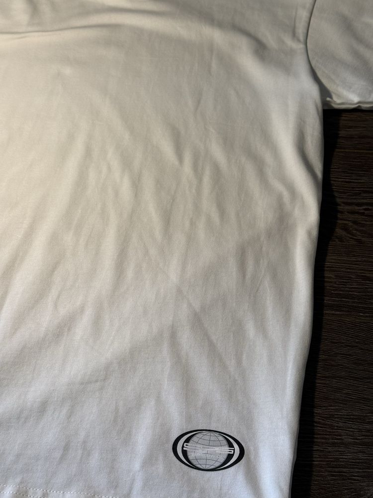 Футболка young thug sp5der tee Jumbo Globe T-shirt янг таг мерч opium
