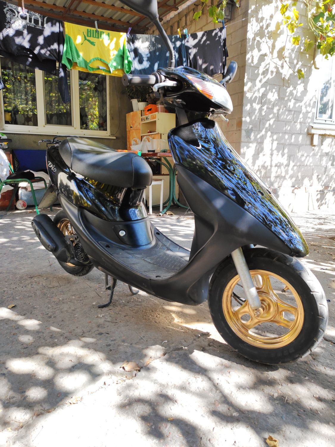 Продам honda dio 34