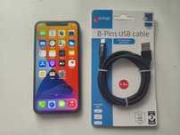 Apple Iphone 11 Pro 64GB szary 89% kondycji SPRAWNY bez blokad ŁADNY
