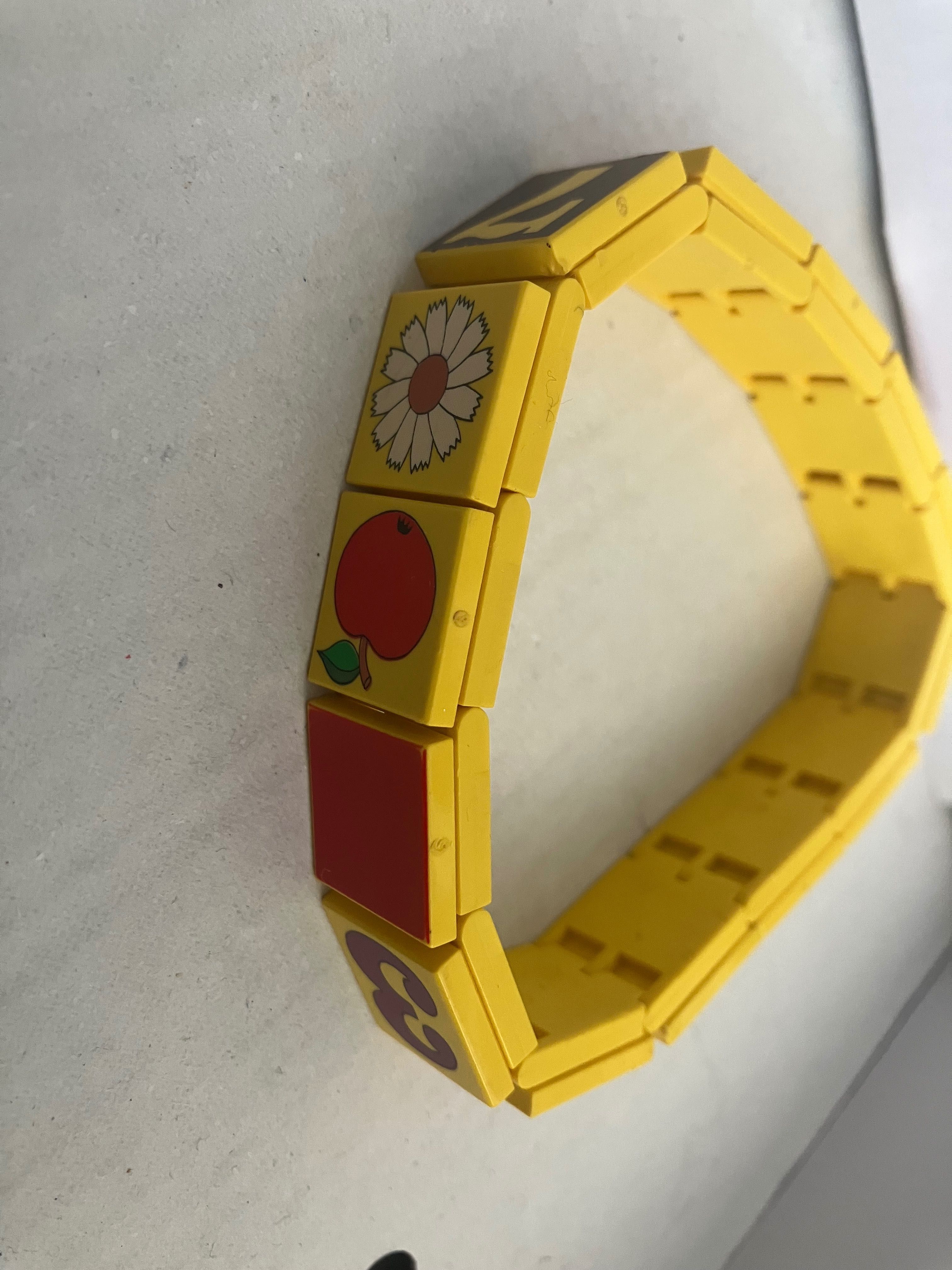 Lego scala vintage bransoletka