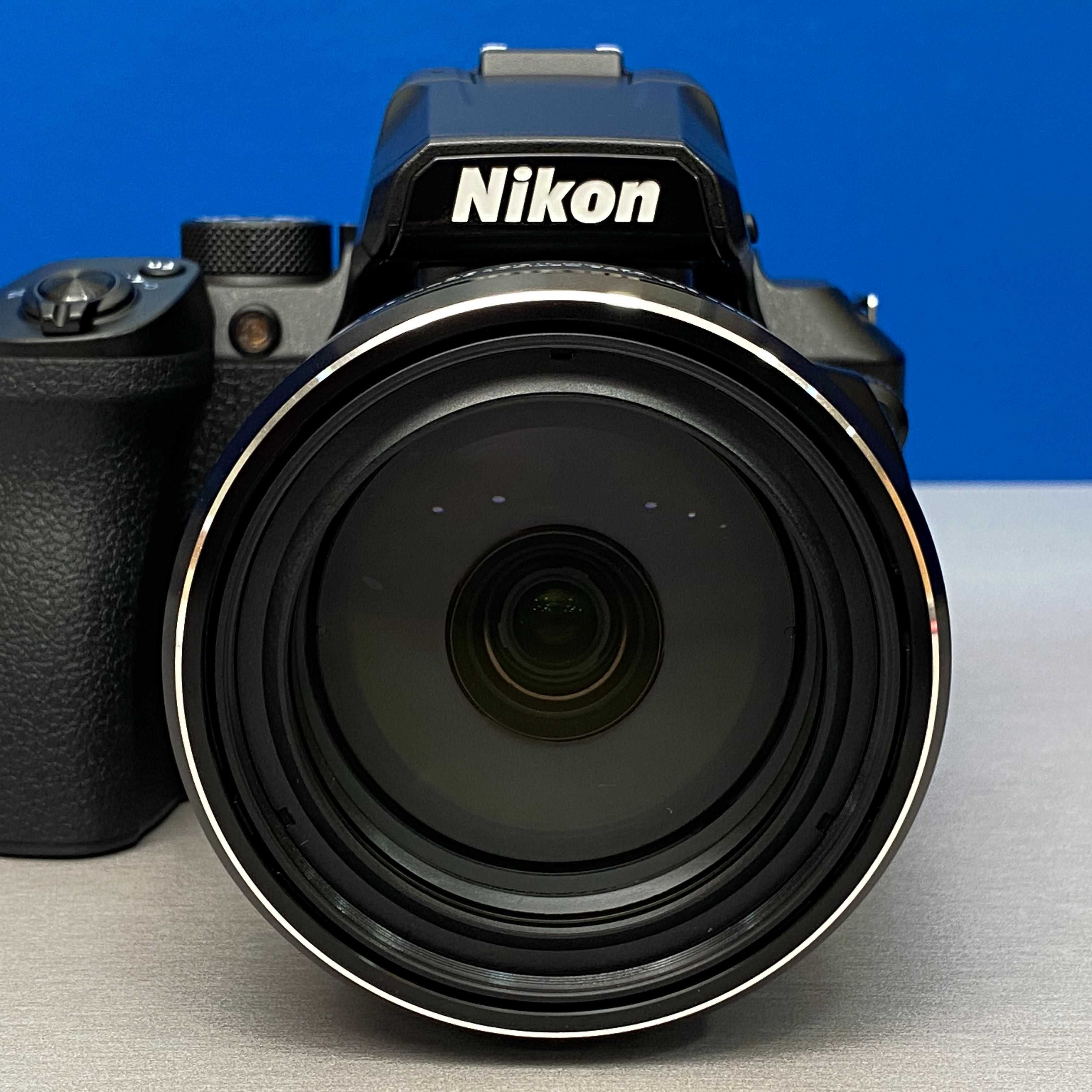 Nikon Coolpix P950 (16MP - 83x Optical Zoom)