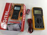 Мультиметр цифровий DT9205A