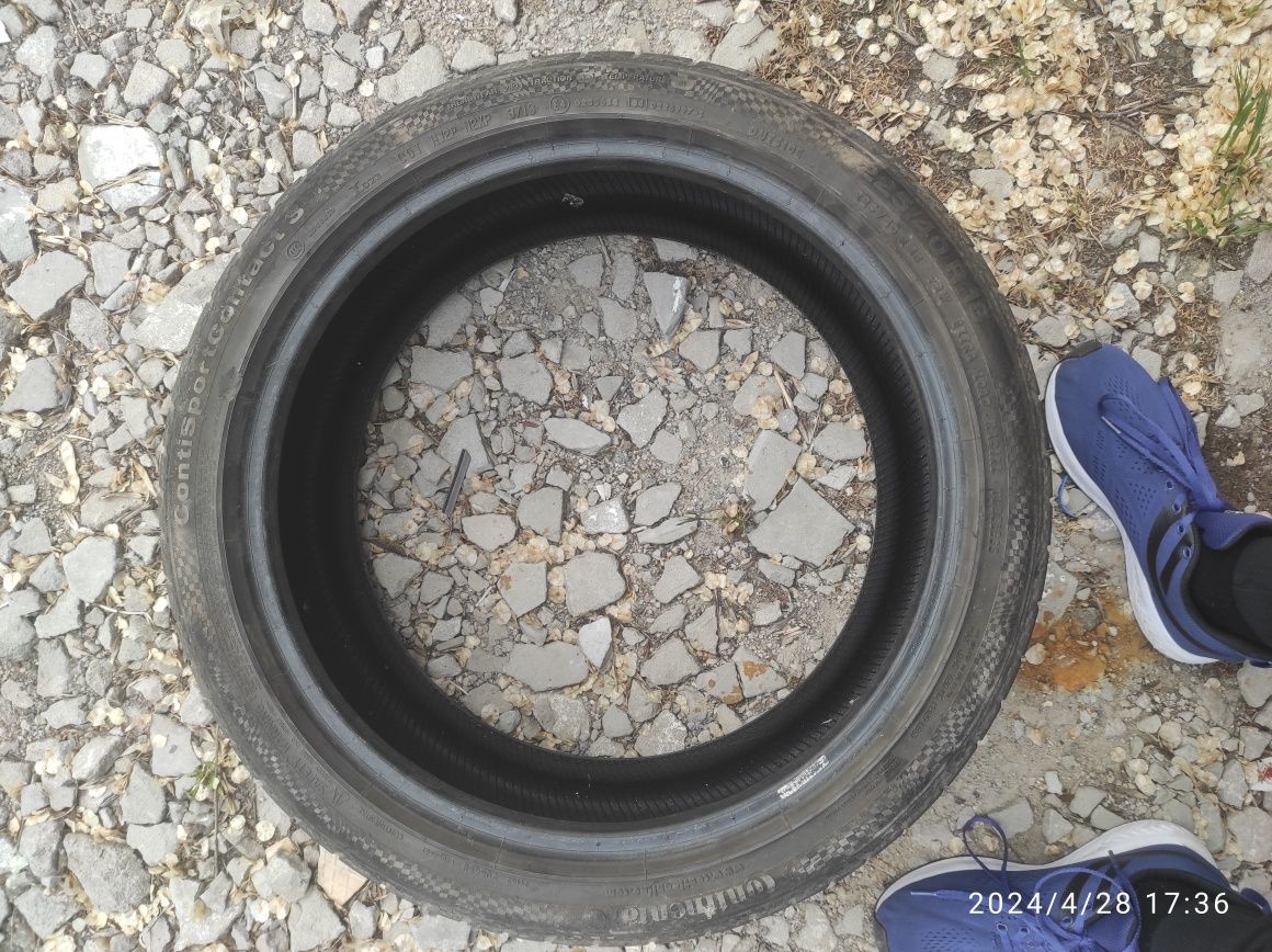 Резина 225/40 r18