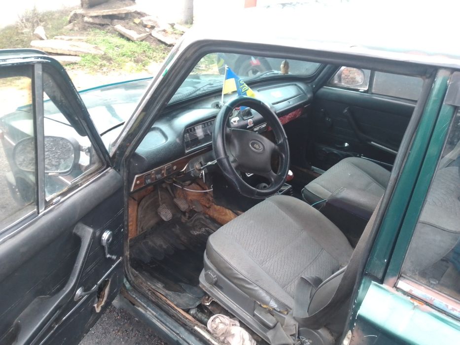 Продам ваз 2101 на ходу