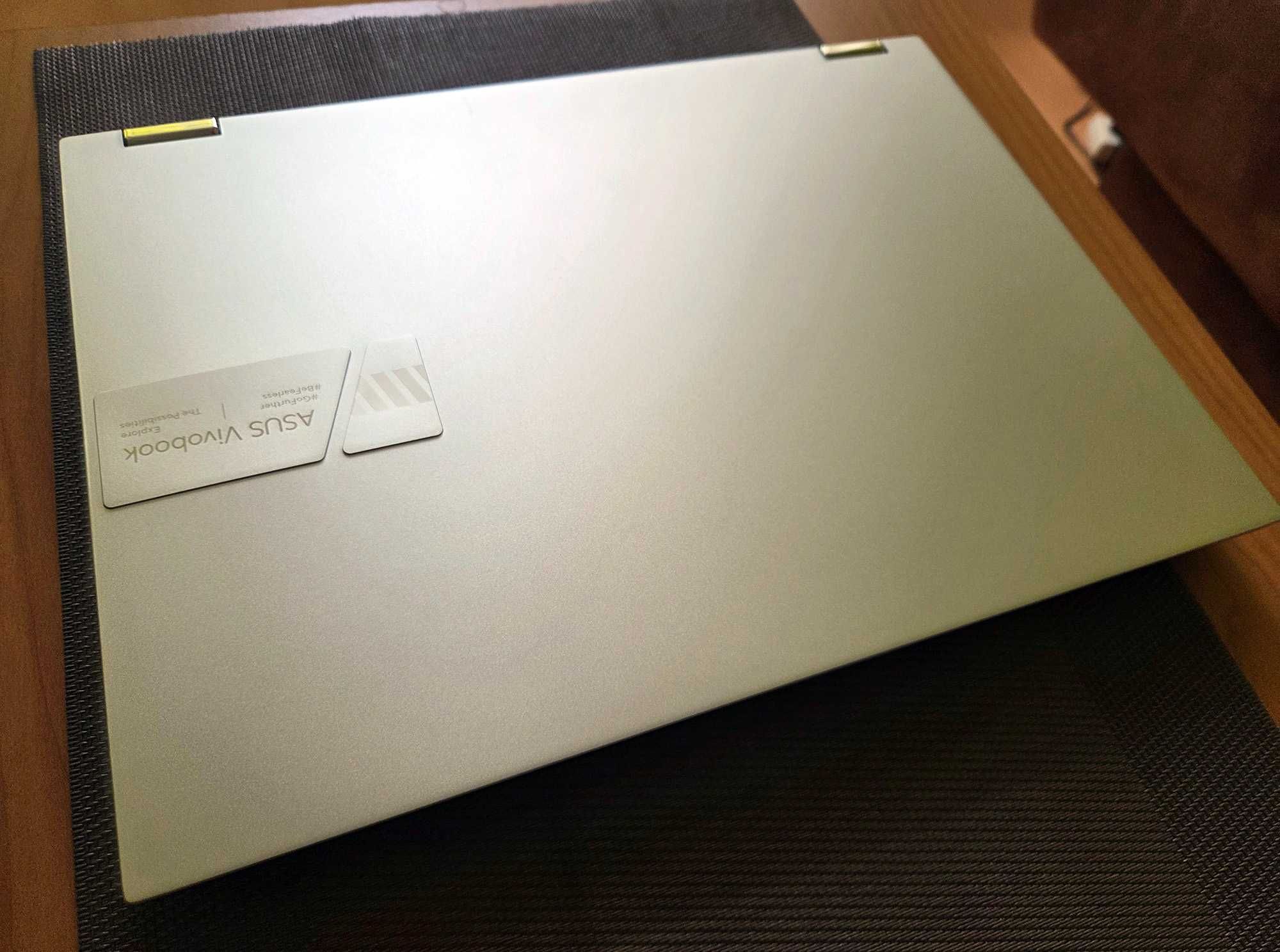 Asus Vivobook S14 Flip TP3402Z stan idealny, 100% sprawny