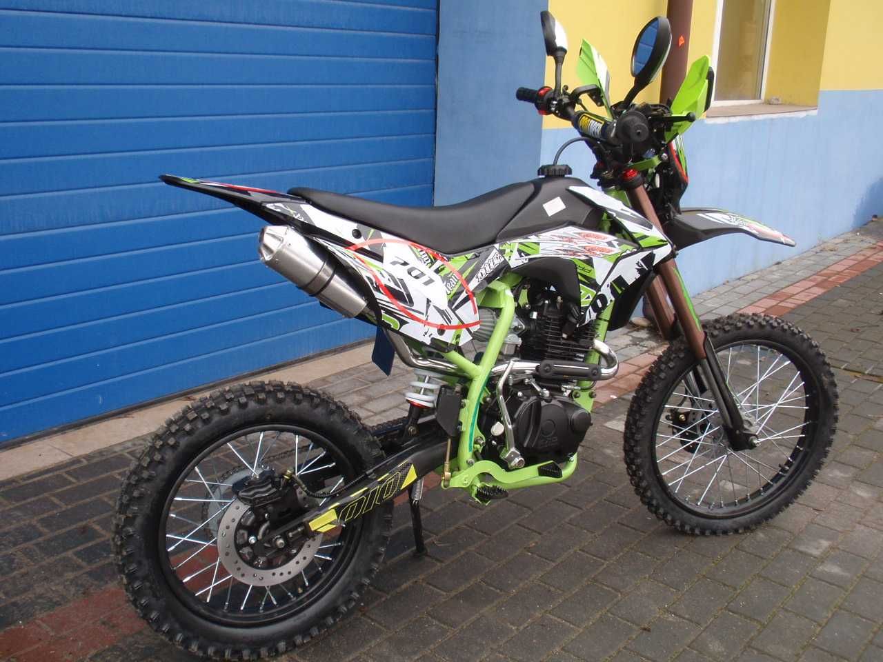 Cross  250 kxd,xmotos,defender ,asix/ Motorider/ Siedlce - Janowska 32