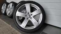 Koła Vw Golf VII Audi Skoda 18" 5x112 opony zima 225/40/18 (OL1483)