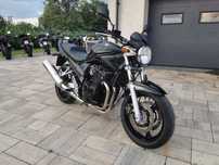Suzuki Bandit Bandit 650 N A2 35kW ABS Raty Kredyt Transport