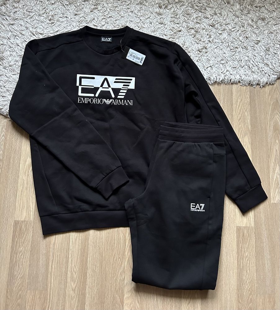 Мужской утеплённый костюм Emporio Armani, XXL