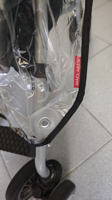 Carrinho de Bebé McLaren