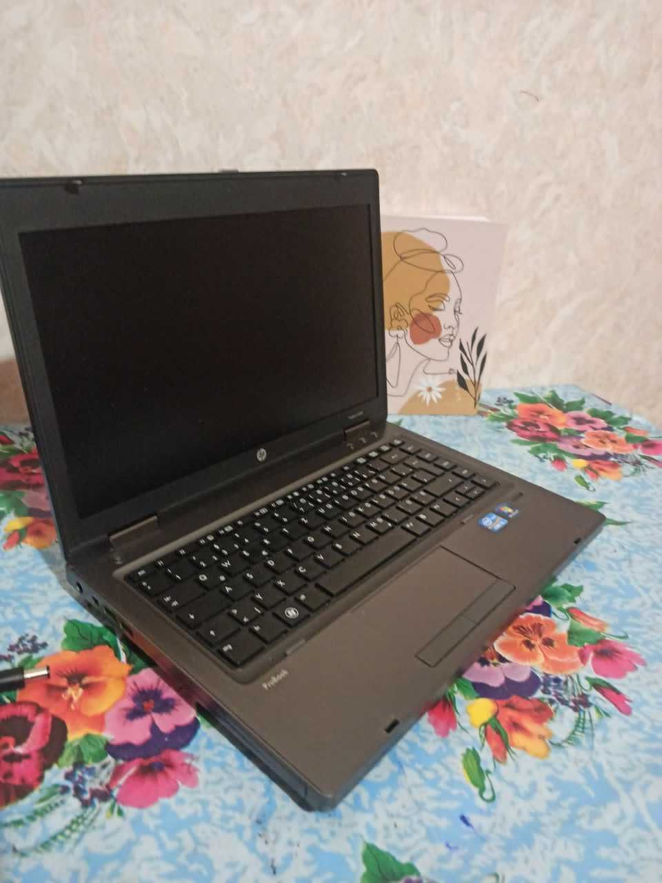 Ноутбук HP EliteBook 6460b