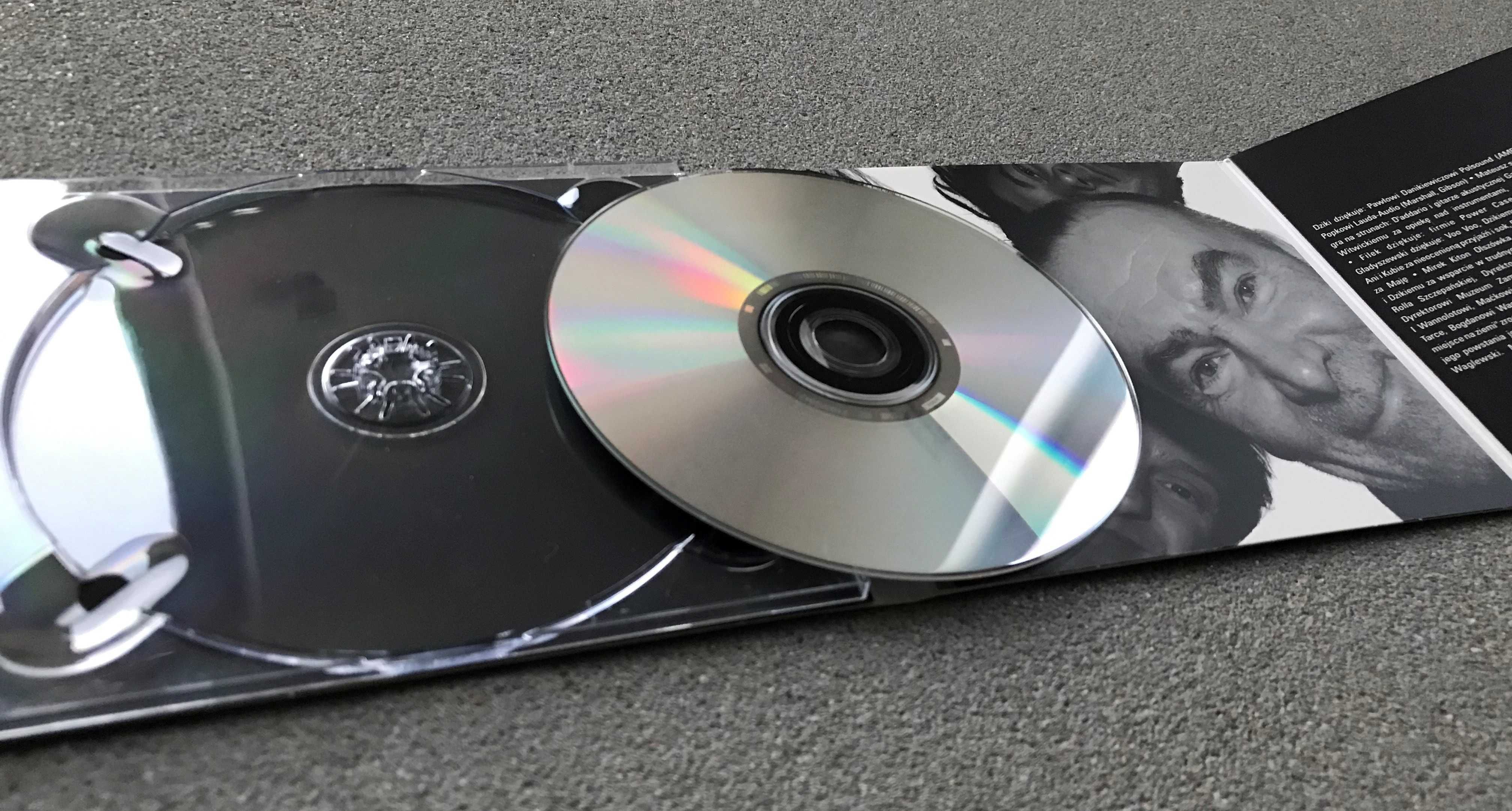 Voo Voo 21 płyta CD 2006 stan jak nowa