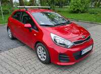 Kia Rio KIA RIO III LIFT 2015, LPG, 1 właściciel, ASO, bagażnik, czujnik park.