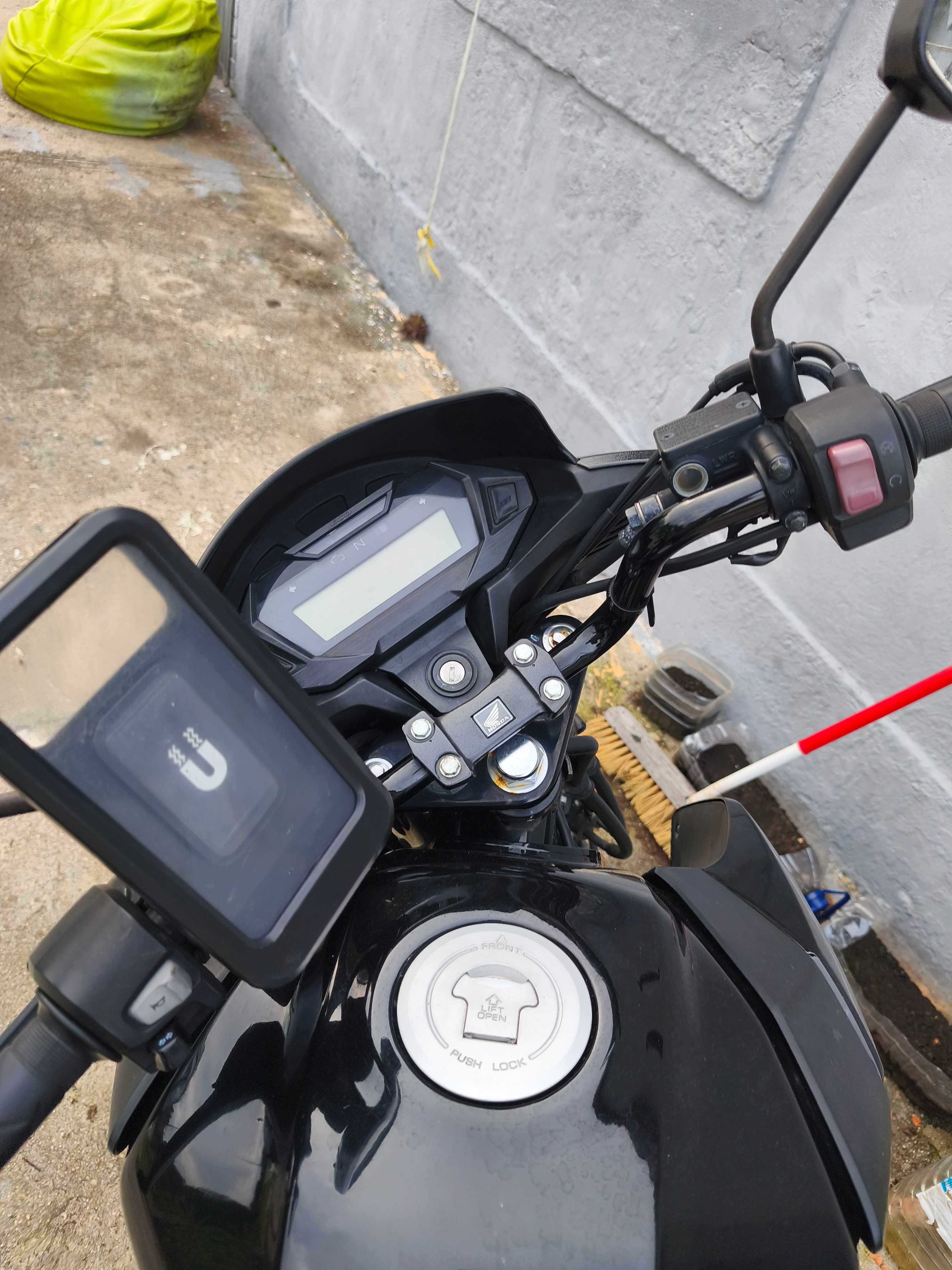 Cb125F 2021 Nova
