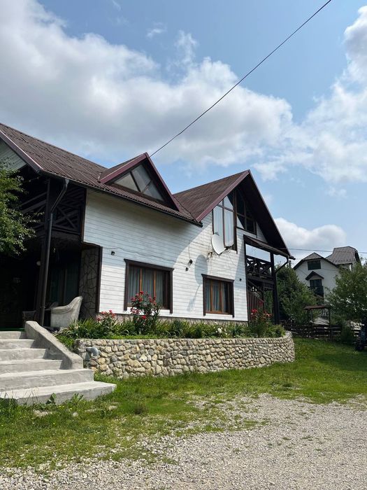 Котедж у Карпатах Буковель (Поляниця)