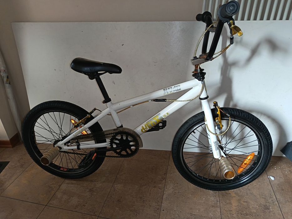 Rower dla dziecka BMX Detox koła 20 cala