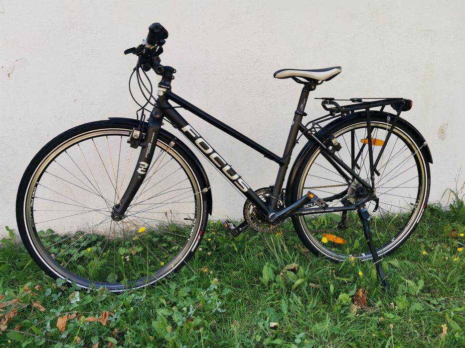 Rower cross/trekking Focus cross series Deore XT / Magura rozmiar S
