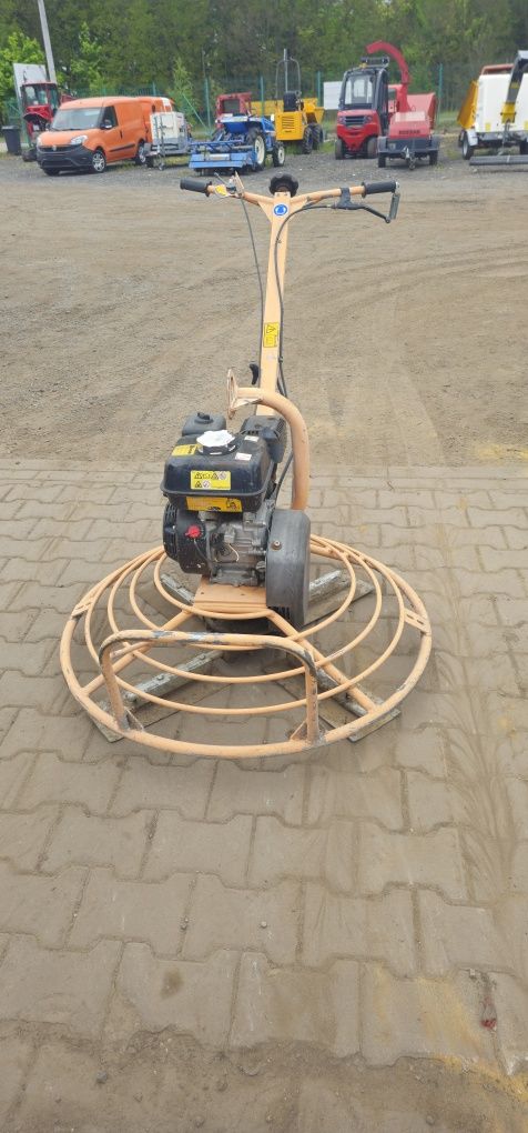 Zacieraczka do betonu Atlas Copco 90Cm Honda barikell