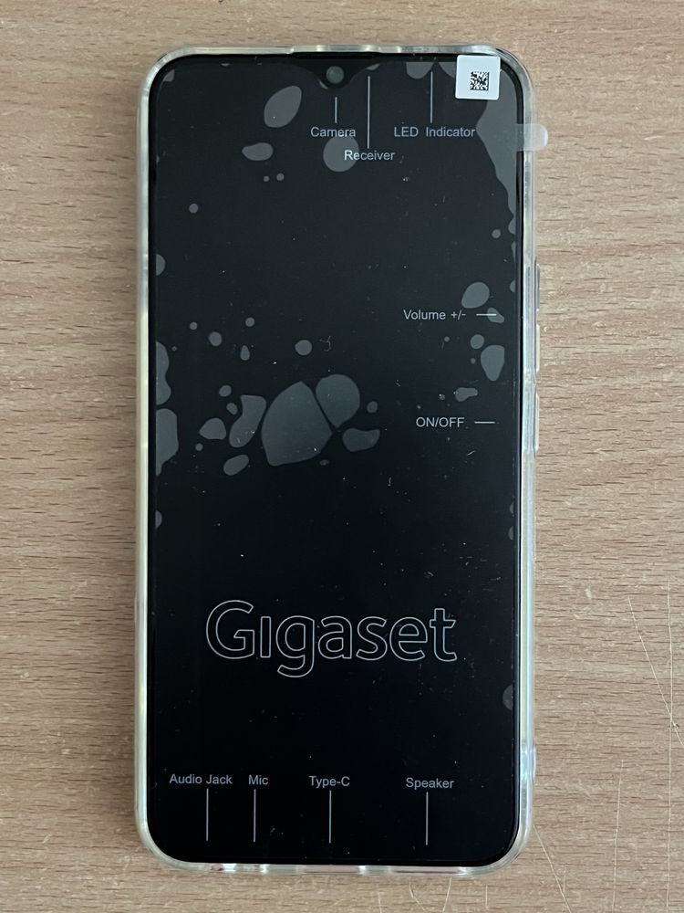 Смартфон Gigaset gs5