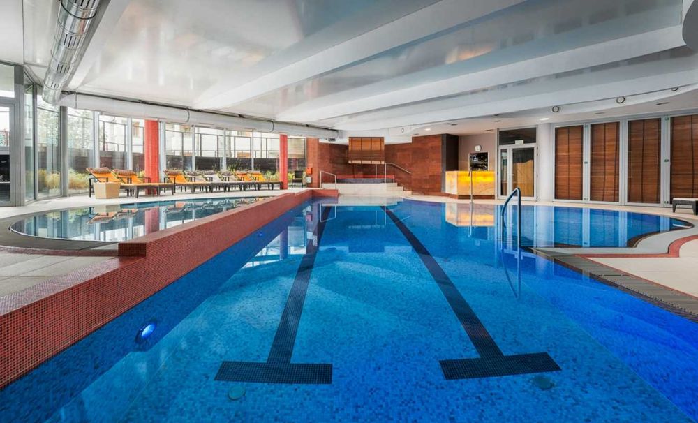 Apartament w Władysławowie przy Hotelu Maloves WOLNY WRZESIEŃ