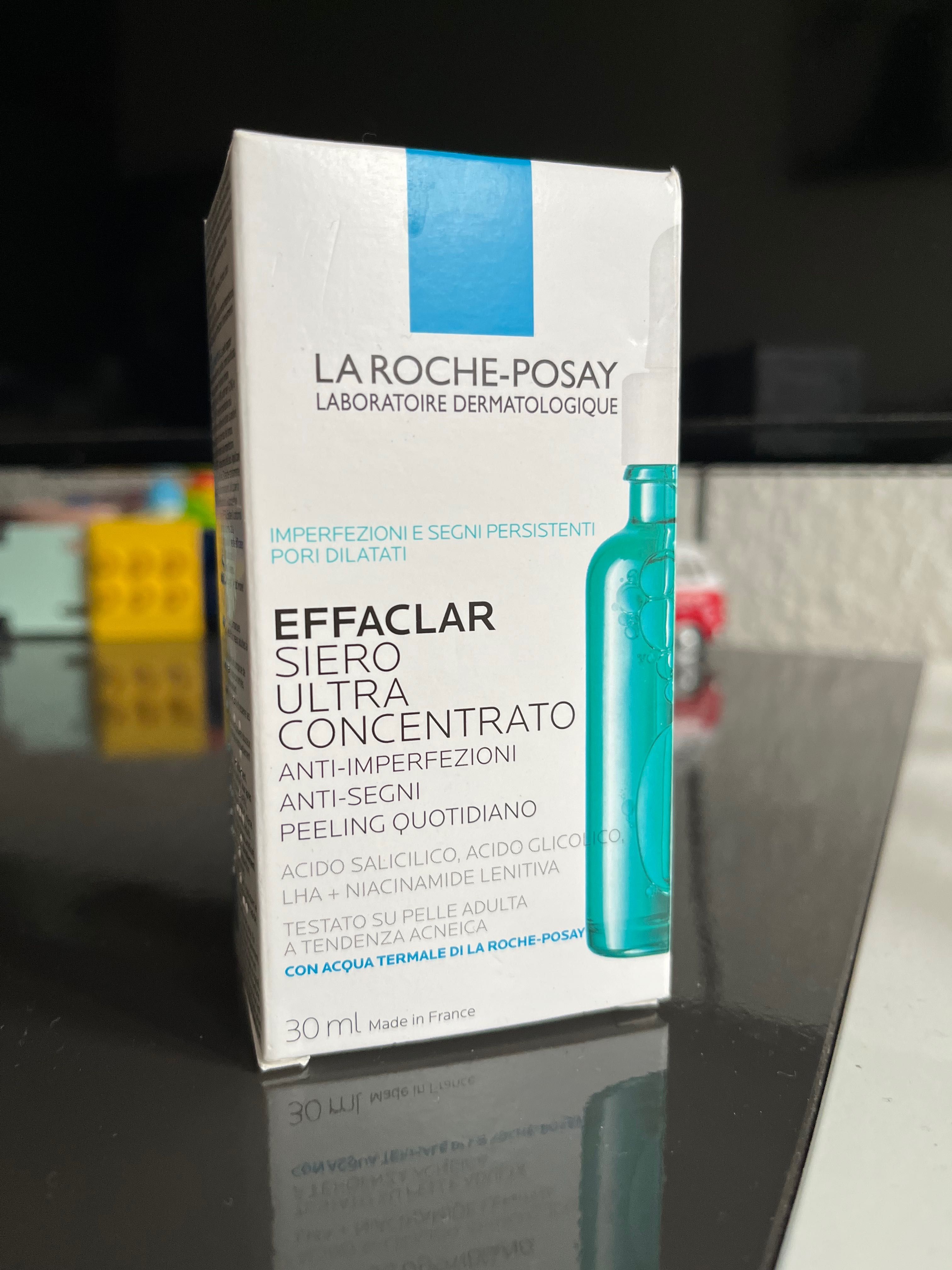 La Roche Posay, EFFACLAR serum ultraconcentrated