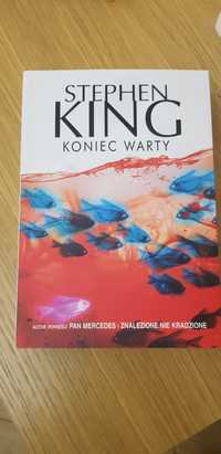 Koniec warty   .