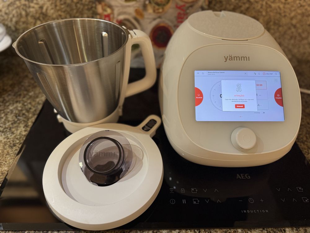 Yammi 3, oferta cesto extra, com garantia