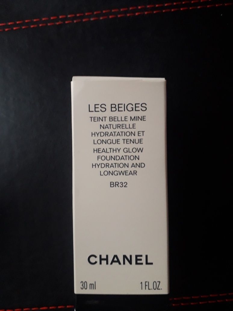 Chanel BR32 les Beiges Nowy