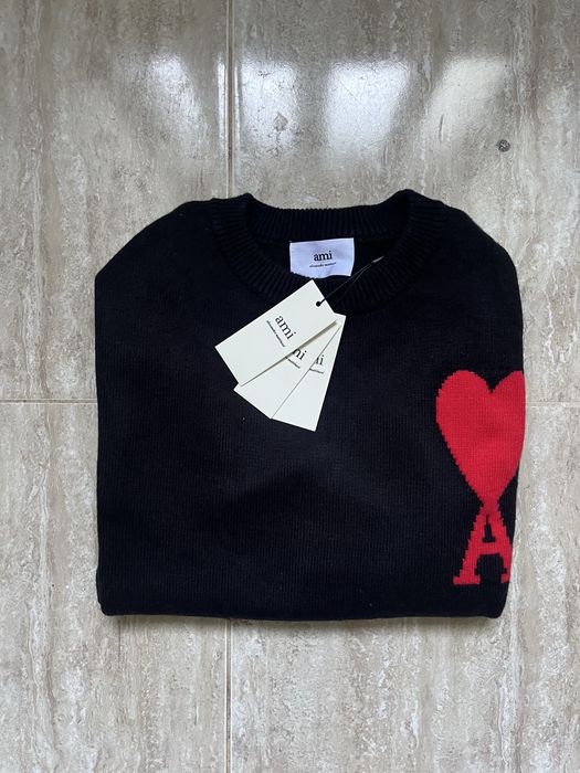 Sweat Ami Paris Tamanho S Novo com etiquetas