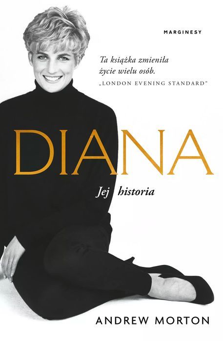Diana. Jej Historia Marginesy