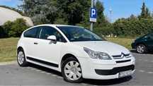 Citroen C4 1.6 HDI // Klima // Bardzo Ladny // Zadbany // Nowe Turbo /