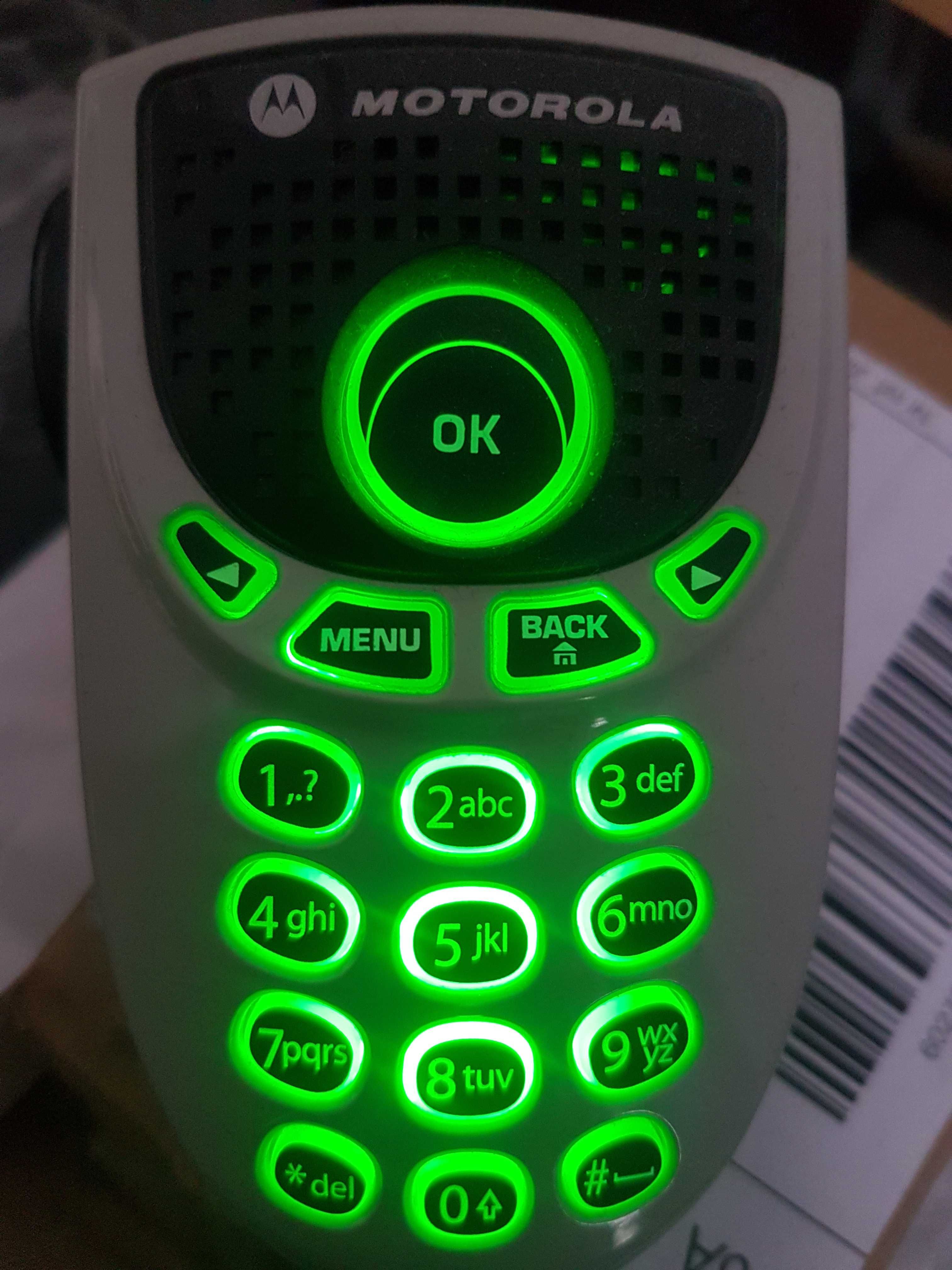 MOTOROLA DM4600 z pasma UHF