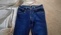Spodnie jeansowe rurki MICHAEL KORS r.26 stan bardzo dobry