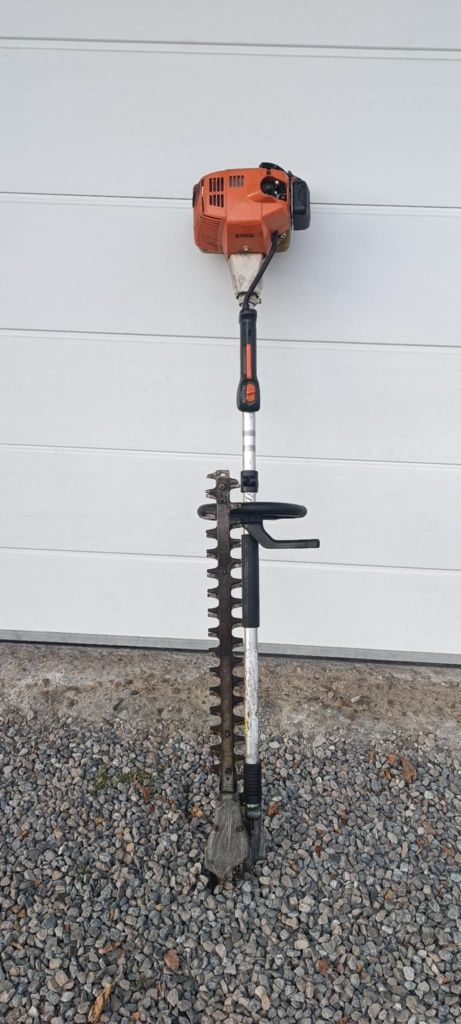 Nożyce na wysięgniku Stihl KM