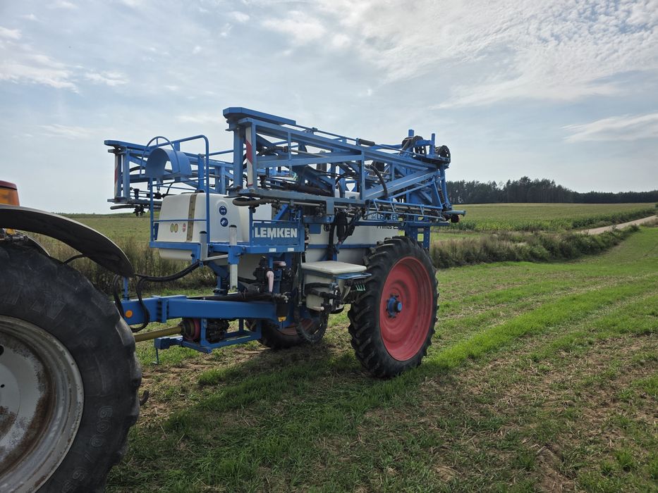 Lemken Primus 25