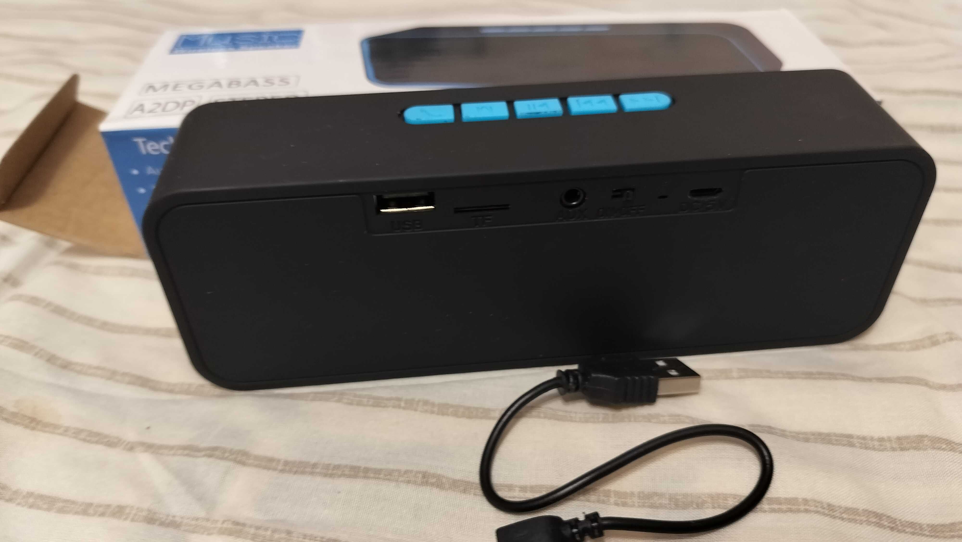 Міні телевізор Електроніка та Bluetooth-колонка