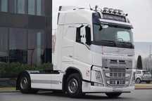 Volvo FH 540 / 2017 ROK / OPONY 100% / SPROWADZONY / PO KONTRAKCIE SERWISOWYM