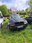 Bmw x5 e70 4.0d 306km n57 M-pakiet uszkodzony motor