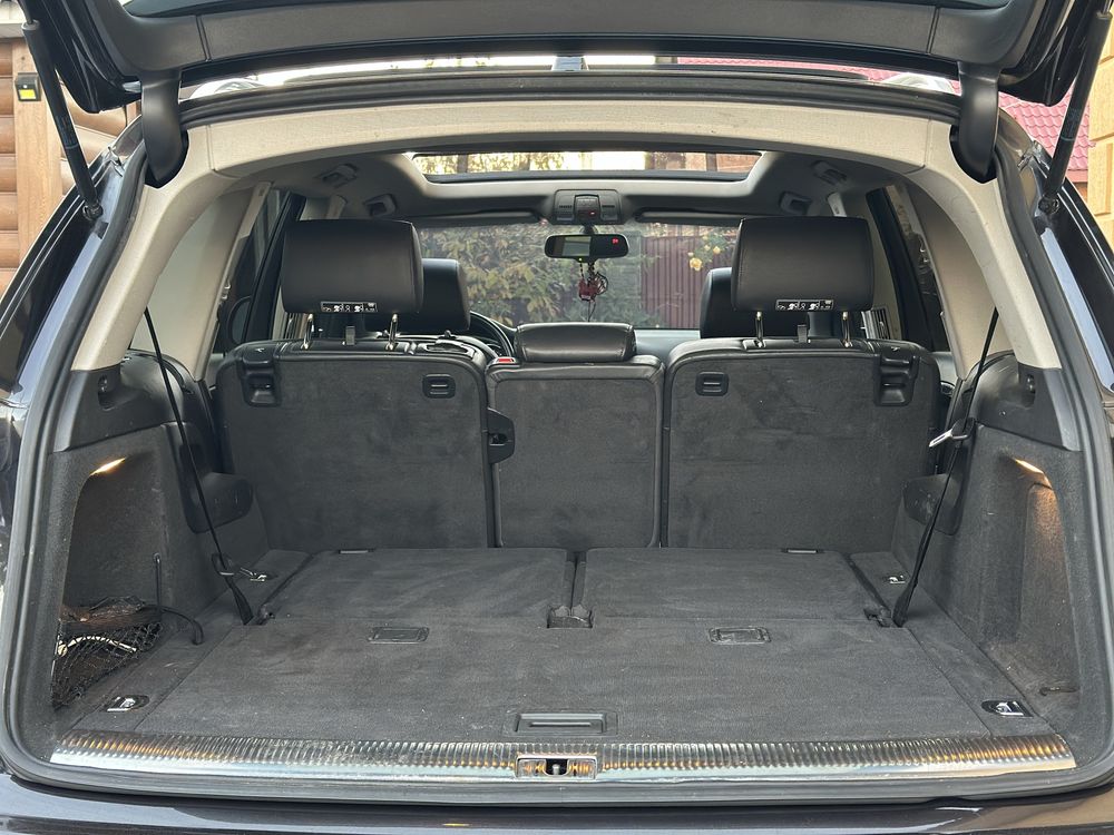 Продам свою Audi Q7 - 2011р РЕСТАЙЛІНГ