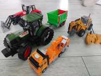 Zabawki traktor auto